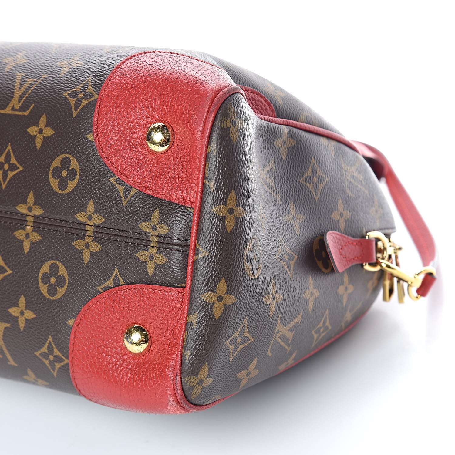 Louis Vuitton Monogram Retiro NM Cherry 12 of 16