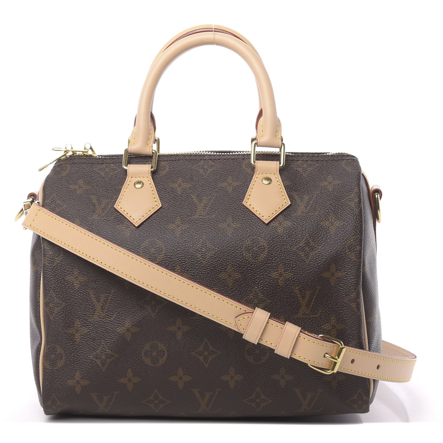 Monogram Speedy Bandouliere 25