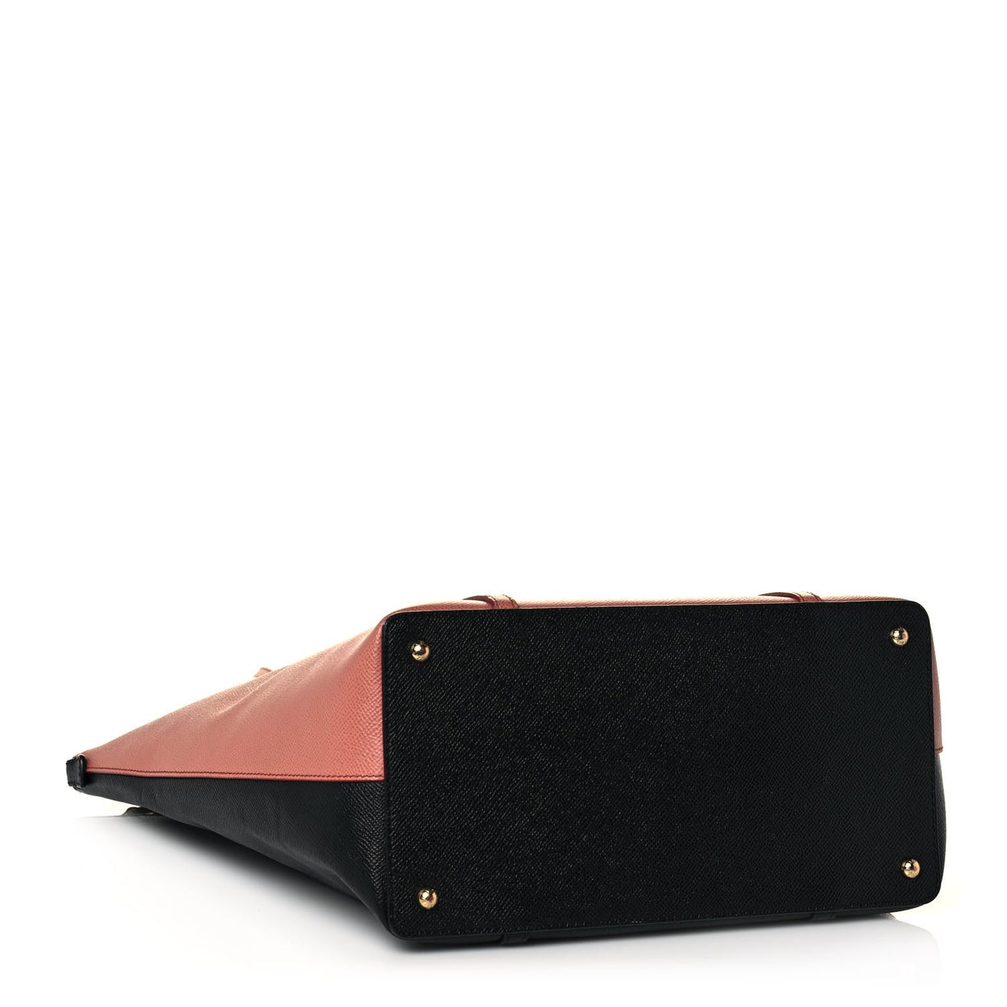 Dauphine Miss Escape Tote Pink Black