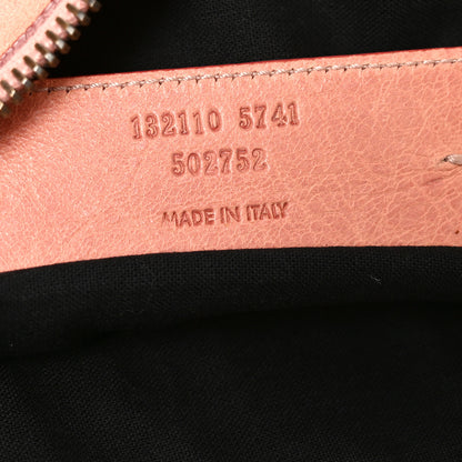Balenciaga Agneau Classic Hardware Work Vieux Rose 8 of 11