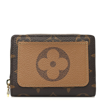 Louis Vuitton Reverse Monogram Lou Wallet 1 of 11