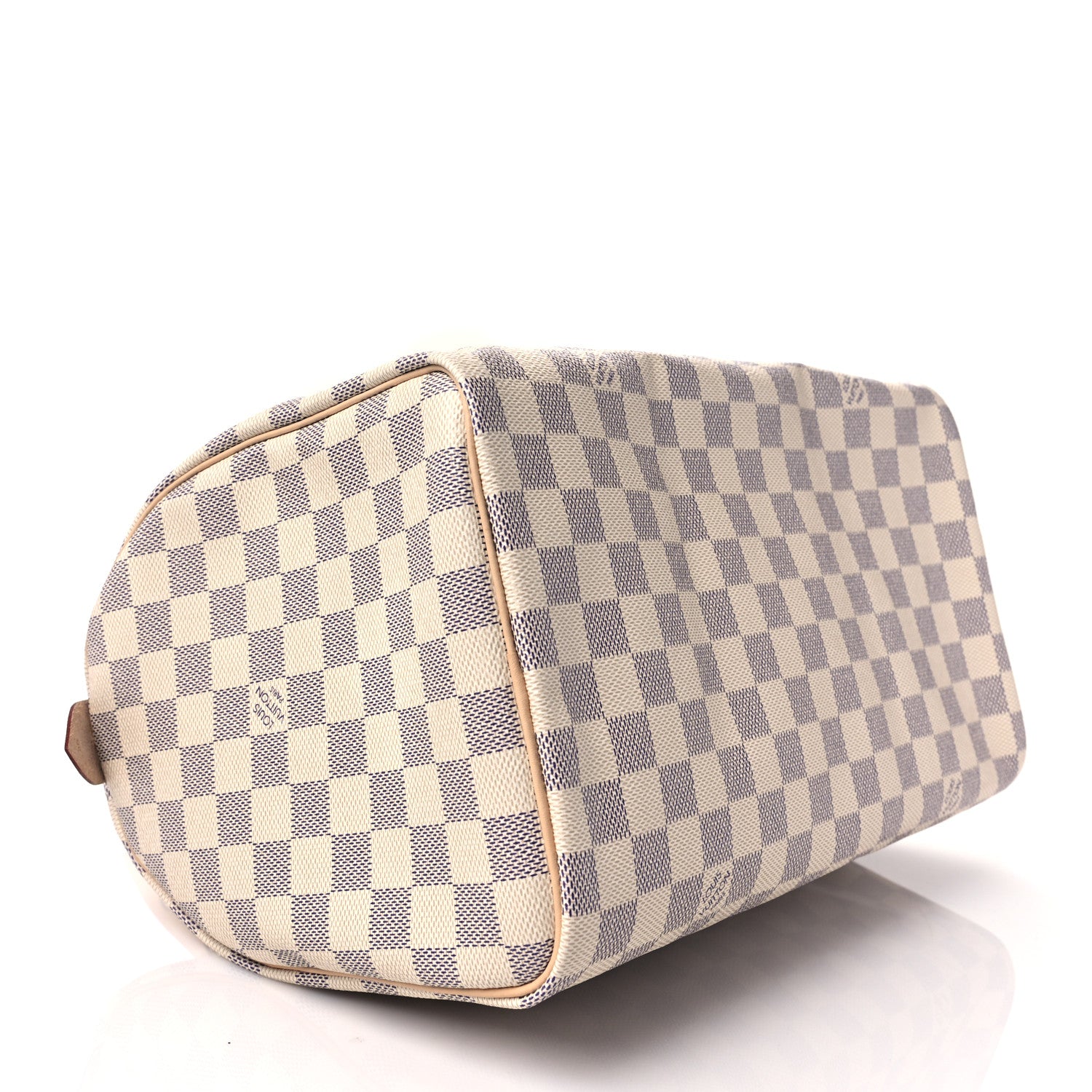 Louis Vuitton Damier Azur Speedy 30 4 of 8