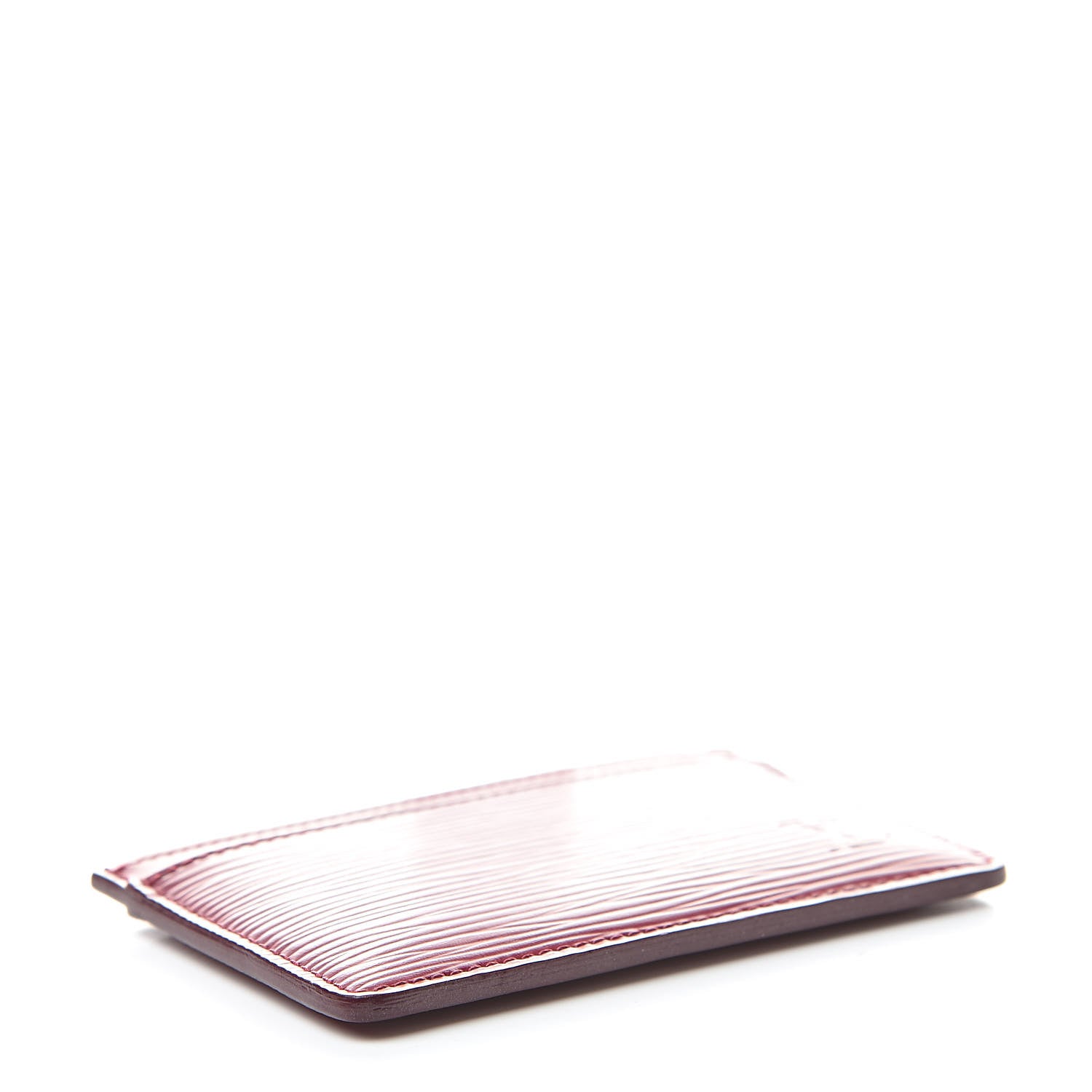 Louis Vuitton Epi Card Holder Fuchsia 4 of 8