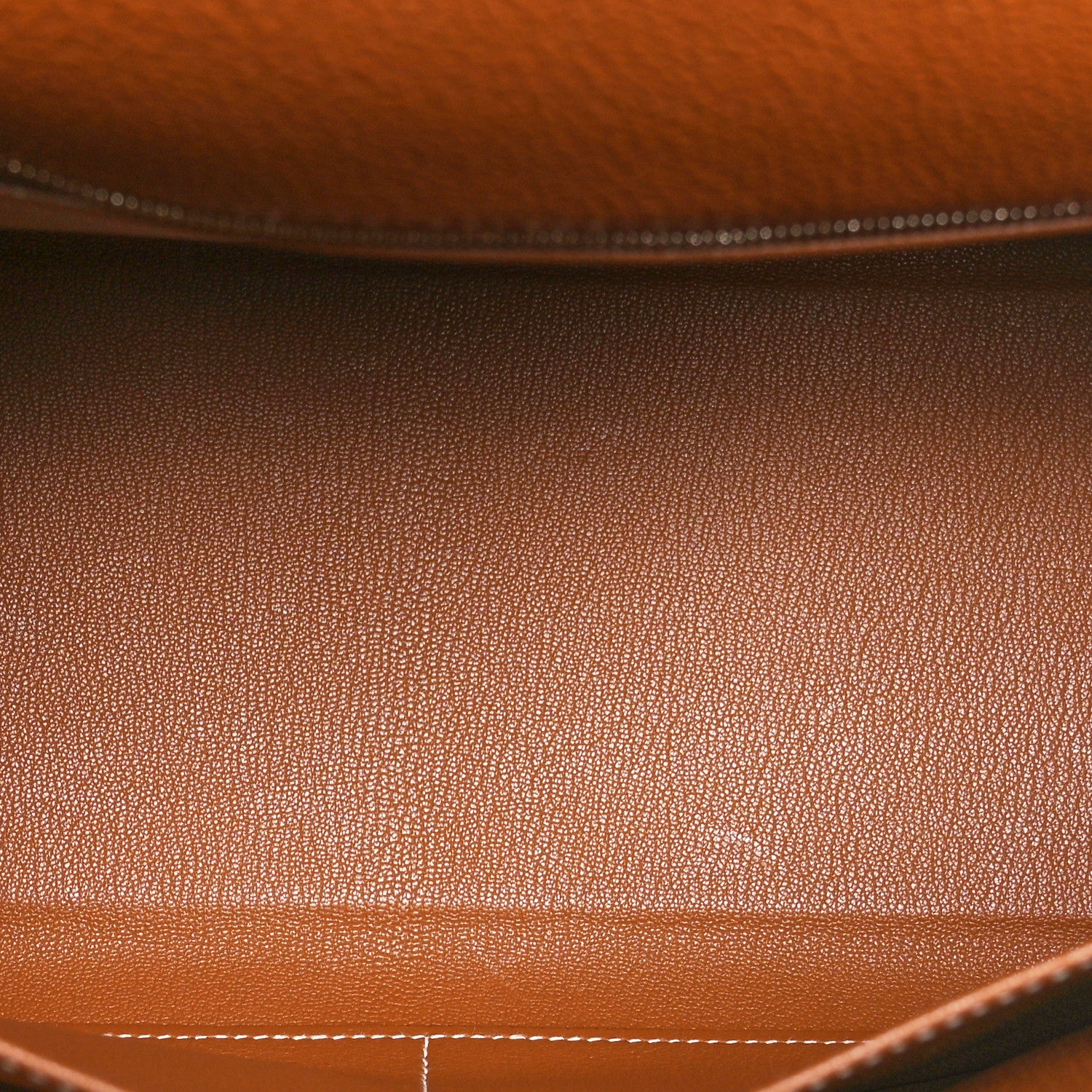 Hermes Togo Kelly Retourne 35 Gold 5 of 11