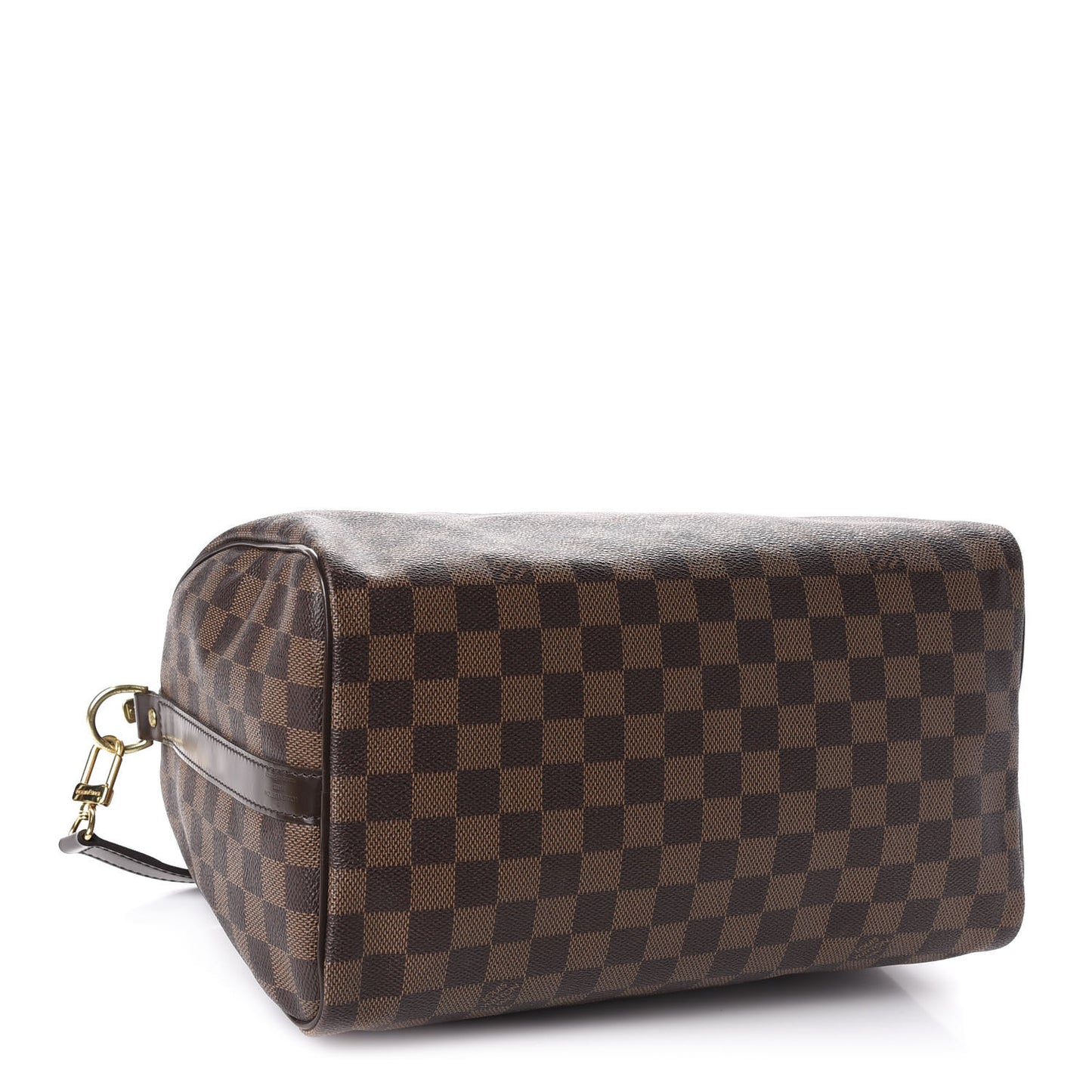 Damier Ebene Speedy Bandouliere 30