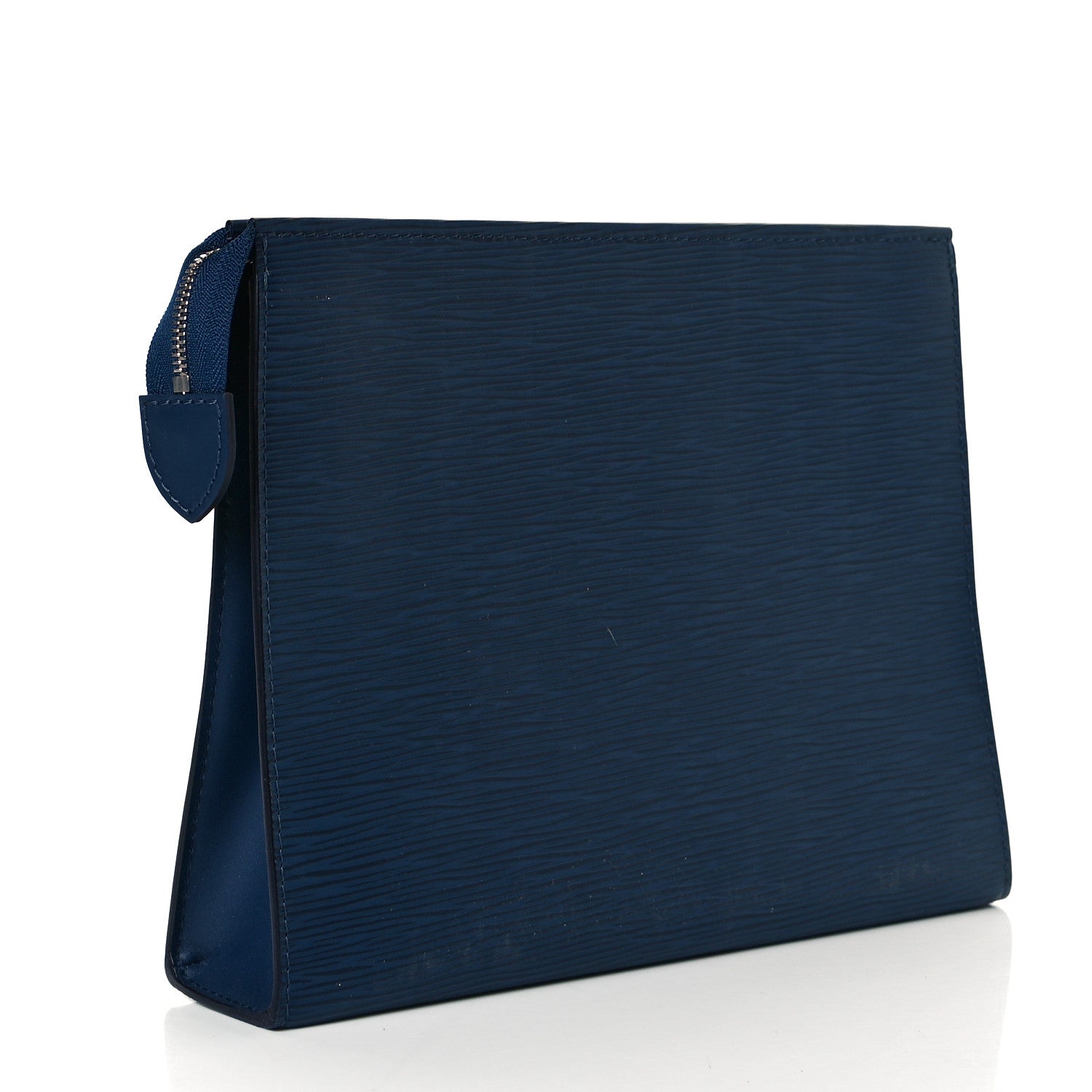 Louis Vuitton Epi Toiletry Pouch 26 Indigo 2 of 8