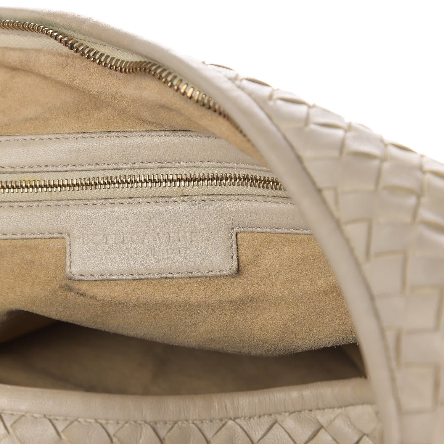 Bottega Veneta Nappa Intrecciato Large Veneta Hobo Limo 8 of 15