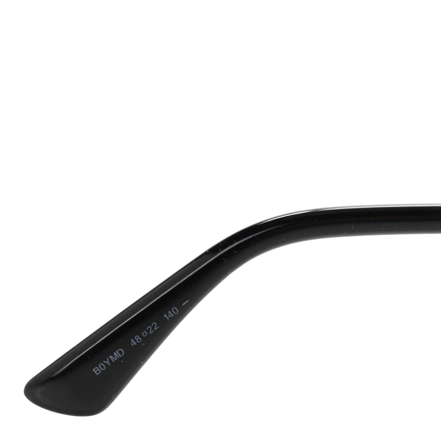 Christian Dior Metal So Real Sunglasses Black 7 of 8