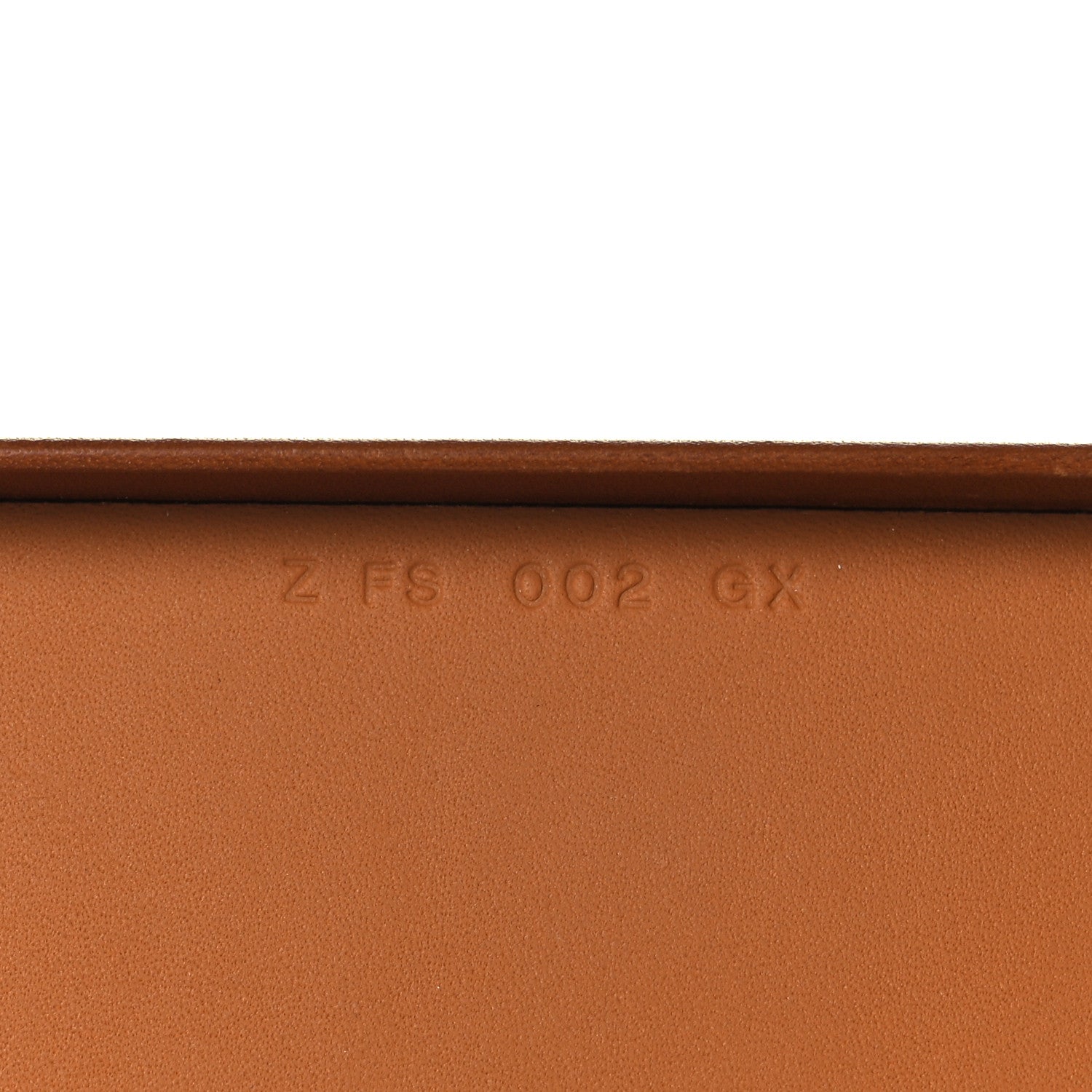 Hermes Barenia Bolduc iPhone 12/12 Pro Case Fauve 5 of 9