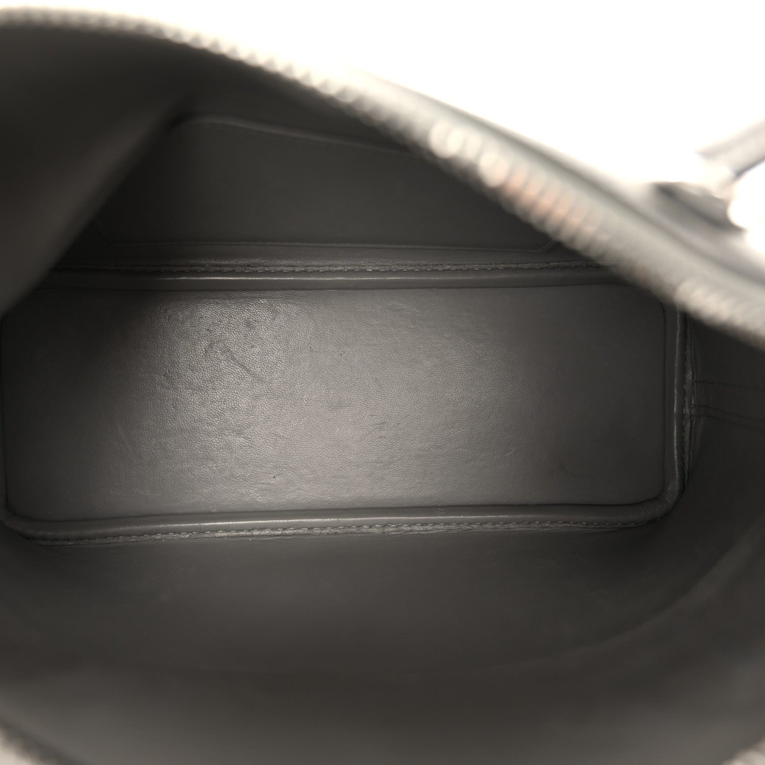 Hermes Epsom Bolide 27 Gris Mouette 5 of 10