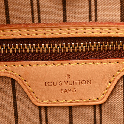 Louis Vuitton Monogram Neo Neverfull MM 5 of 10