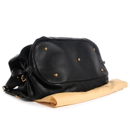Louis Vuitton Mahina XXL Black 4 of 7