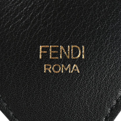 Fendi Velvet Tapestry FF Strap You Tobacco 3 of 4