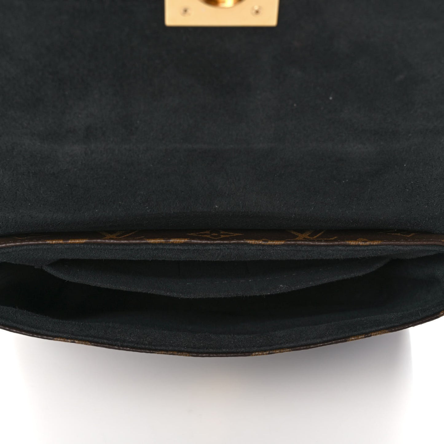 Monogram Locky BB Black