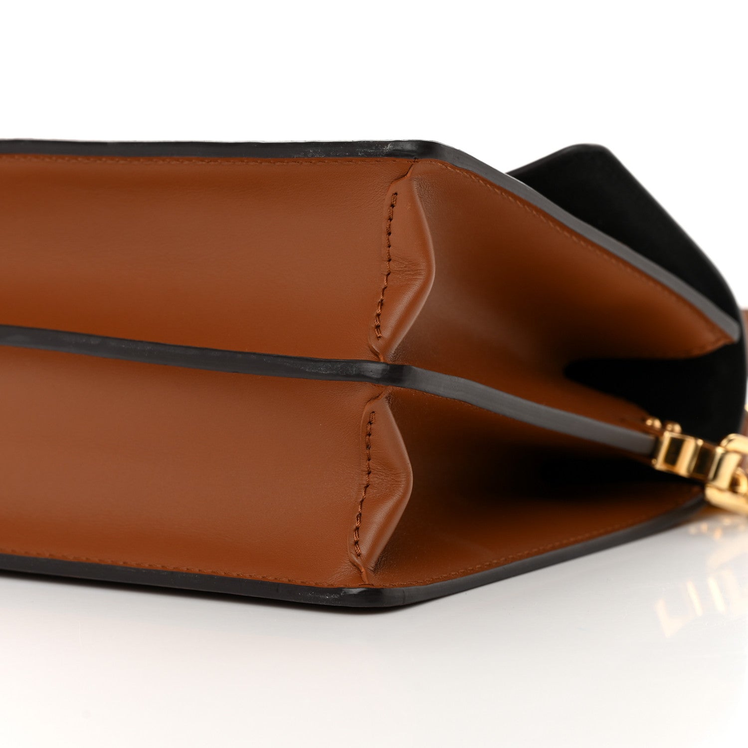 Louis Vuitton Reverse Monogram Dauphine MM 9 of 13