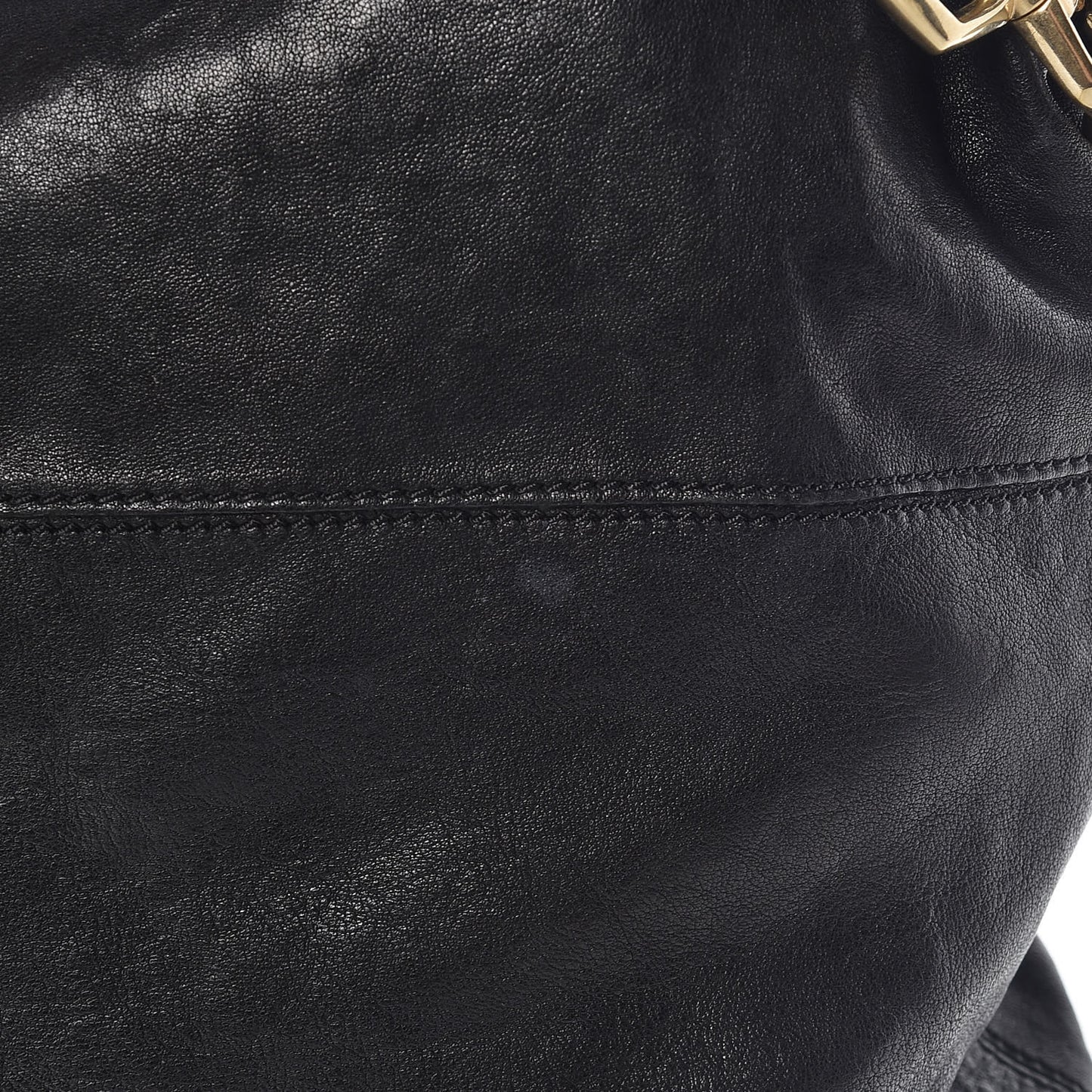Lambskin Large Nightingale Black