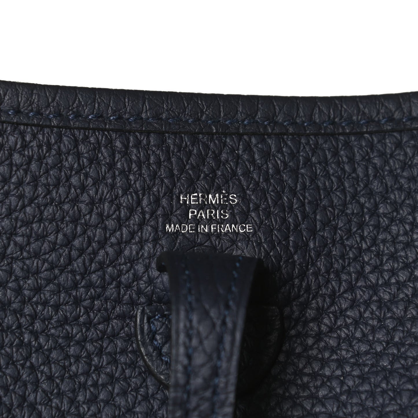 Taurillon Clemence Evelyne TPM Bleu Nuit