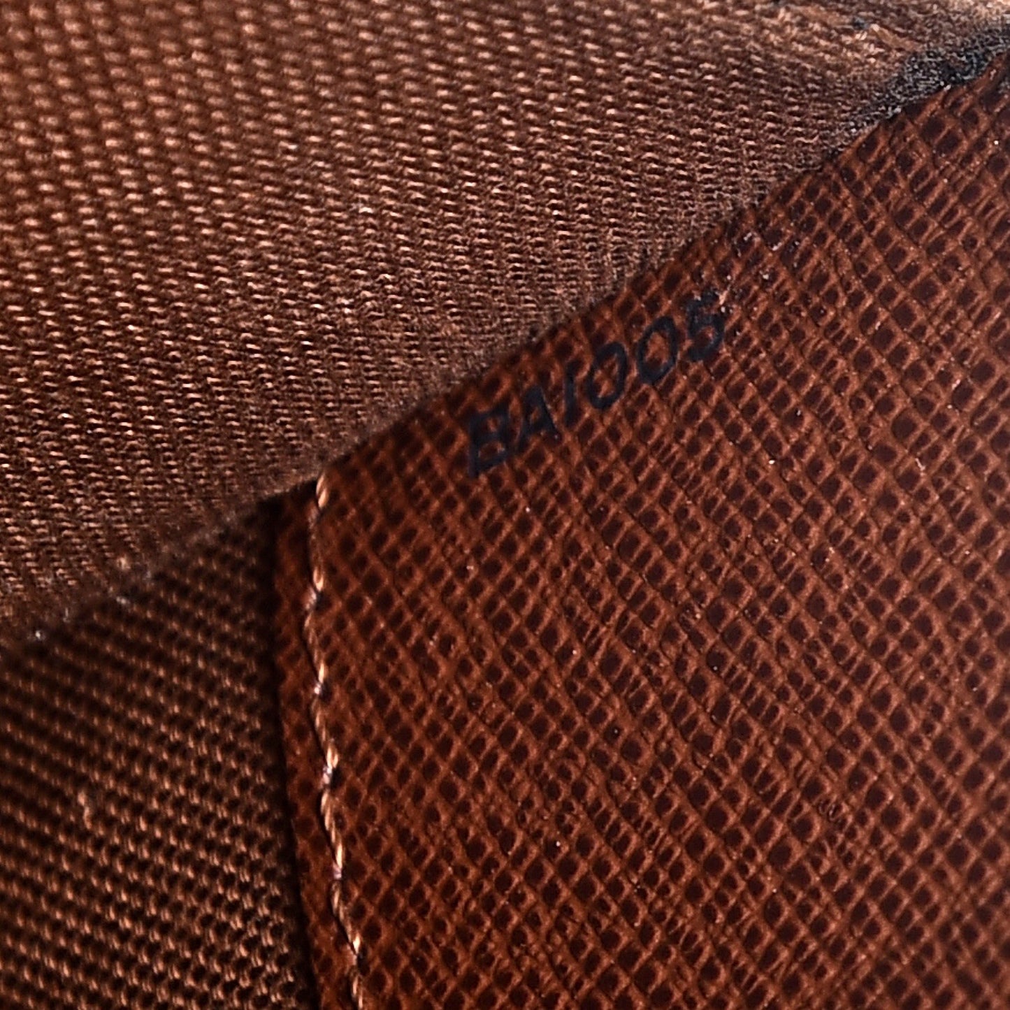 Monogram Canvas Robusto 1 Compartment Briefcase