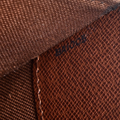 Louis Vuitton Monogram Canvas Robusto 1 Compartment Briefcase 8 of 8