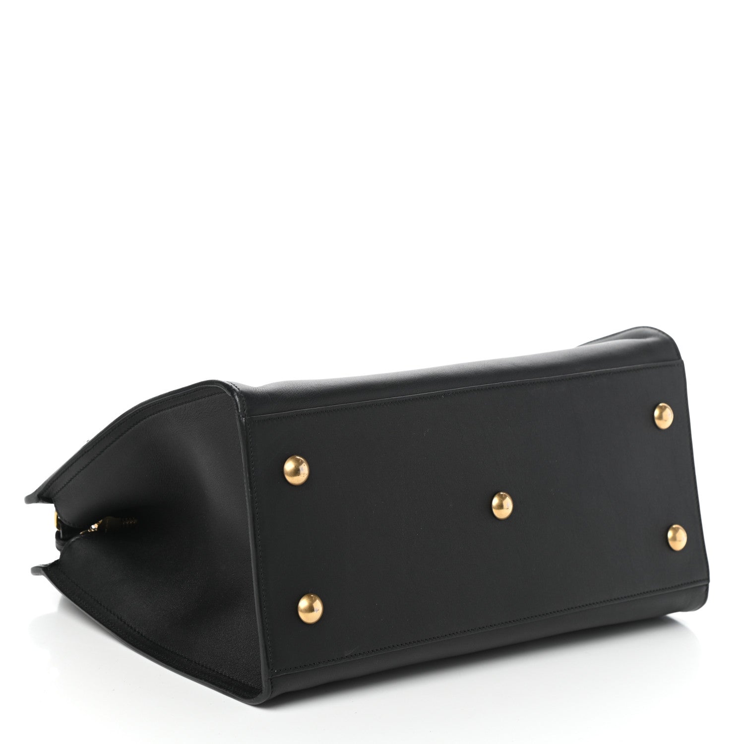 Saint Laurent Calfskin Small Classic Y Cabas Black 4 of 9