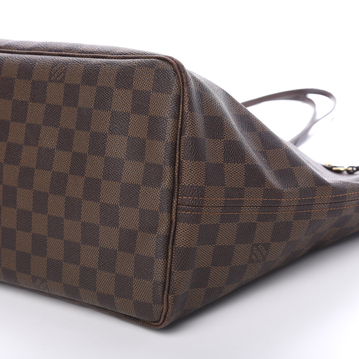 Louis Vuitton Damier Ebene Neverfull GM 11 of 11