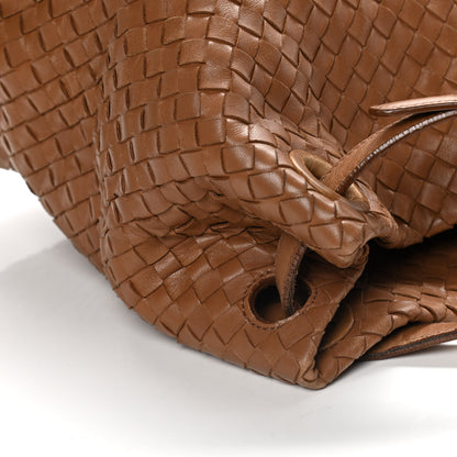Bottega Veneta Nappa Intrecciato Medium Garda Bag Noce 10 of 18
