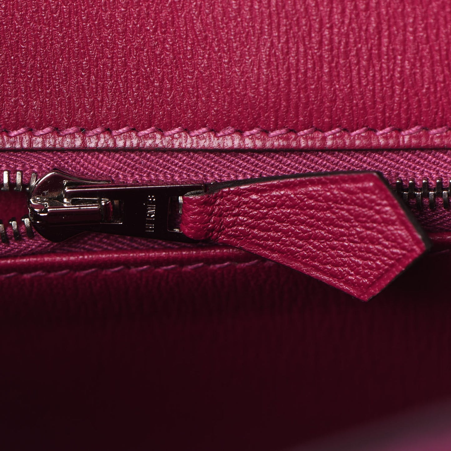 Shiny Niloticus Crocodile Birkin 25 Rose Scheherazade