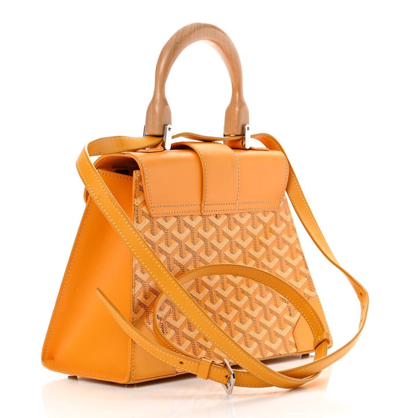 Goyardine Saigon PM Yellow