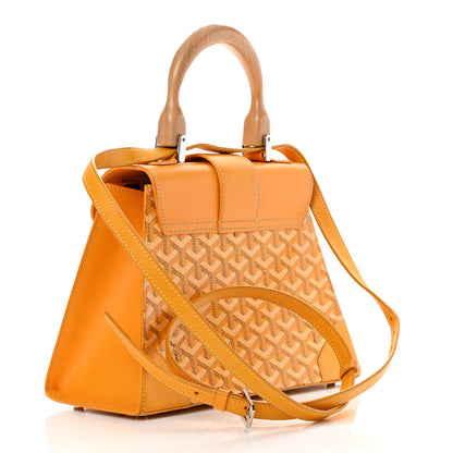 Goyard Goyardine Saigon PM Yellow 3 of 18