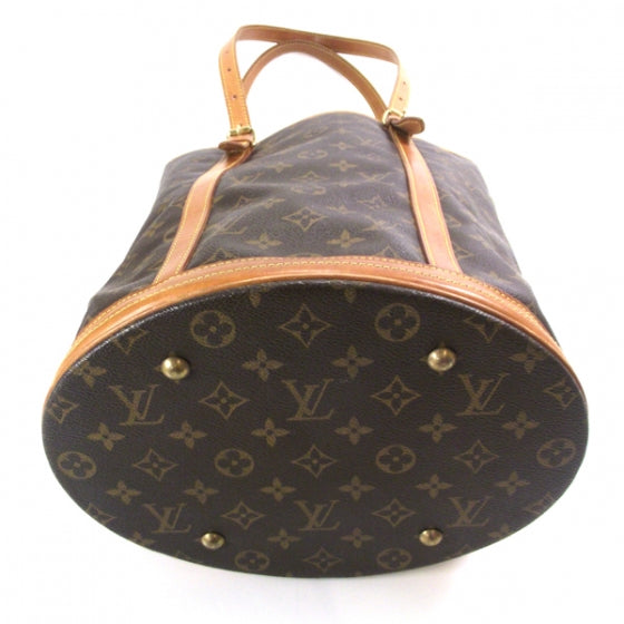 Monogram Bucket 27
