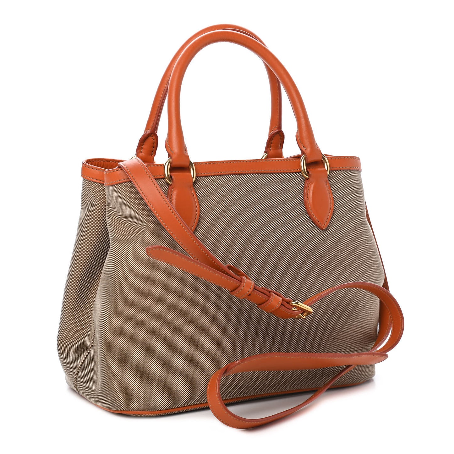 Jacquard Logo Tote Corda Aragosta