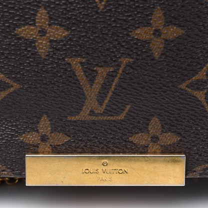Louis Vuitton Monogram Favorite MM 13 of 22