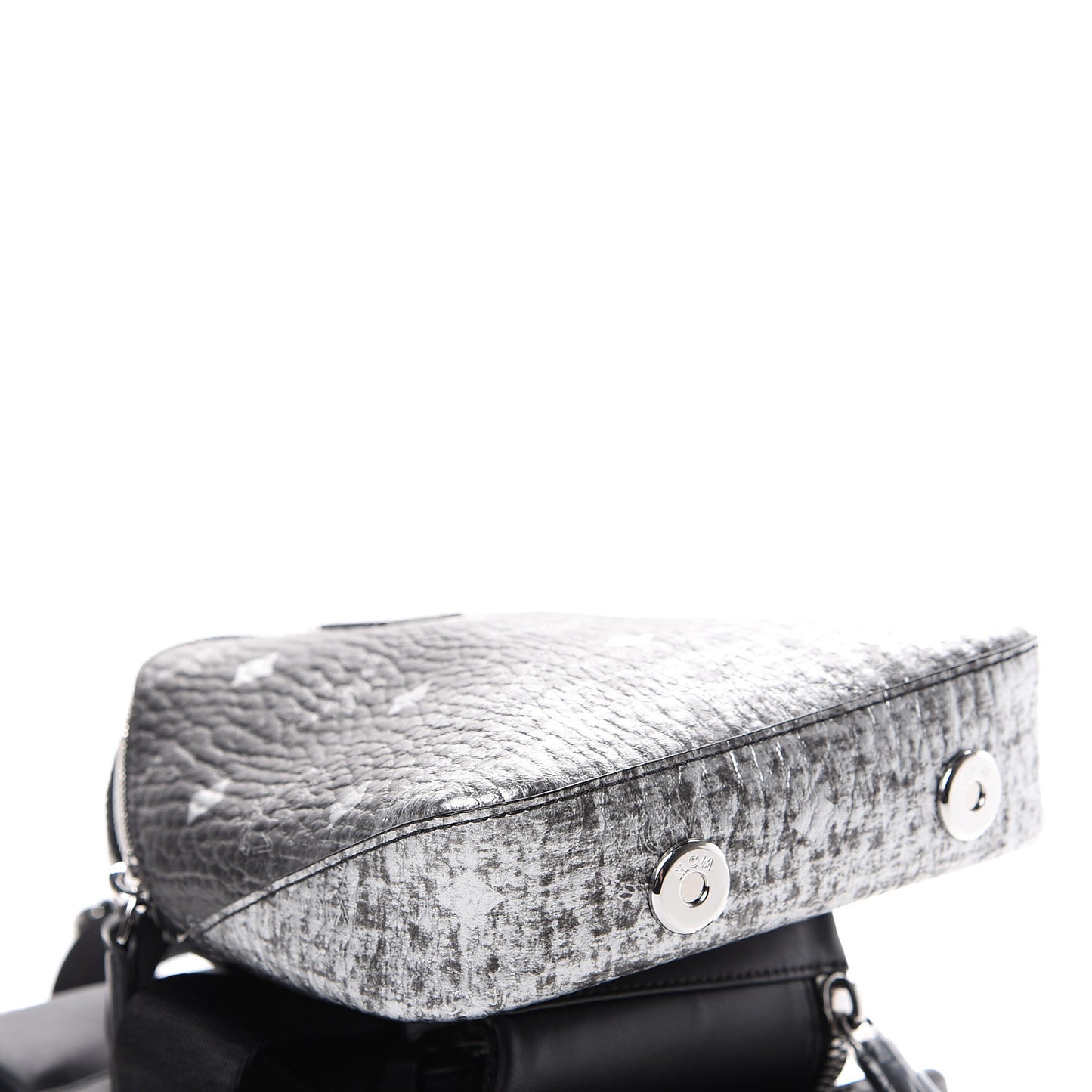 Gradation Visetos Trey 4-in-1 Sling Backpack Silver