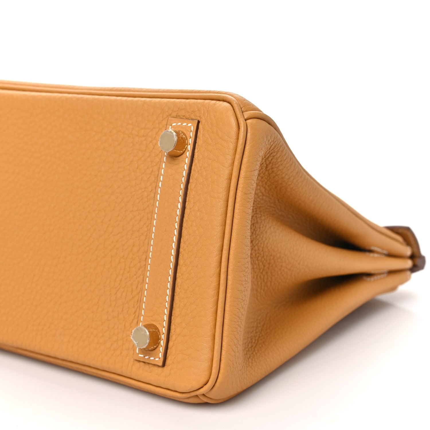 Hermes Togo Birkin 25 Natural Sable 10 of 10