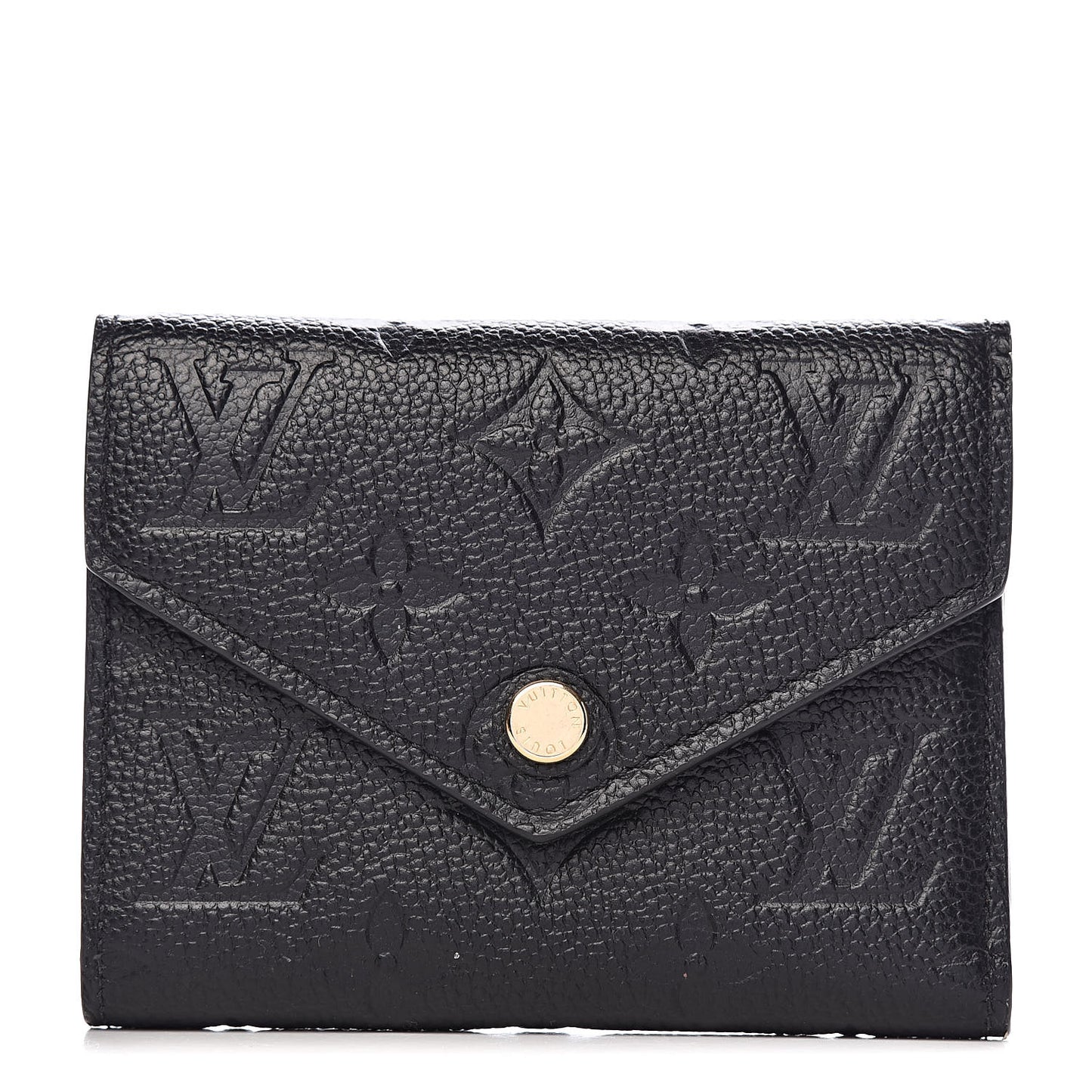 Empreinte Victorine Wallet Black