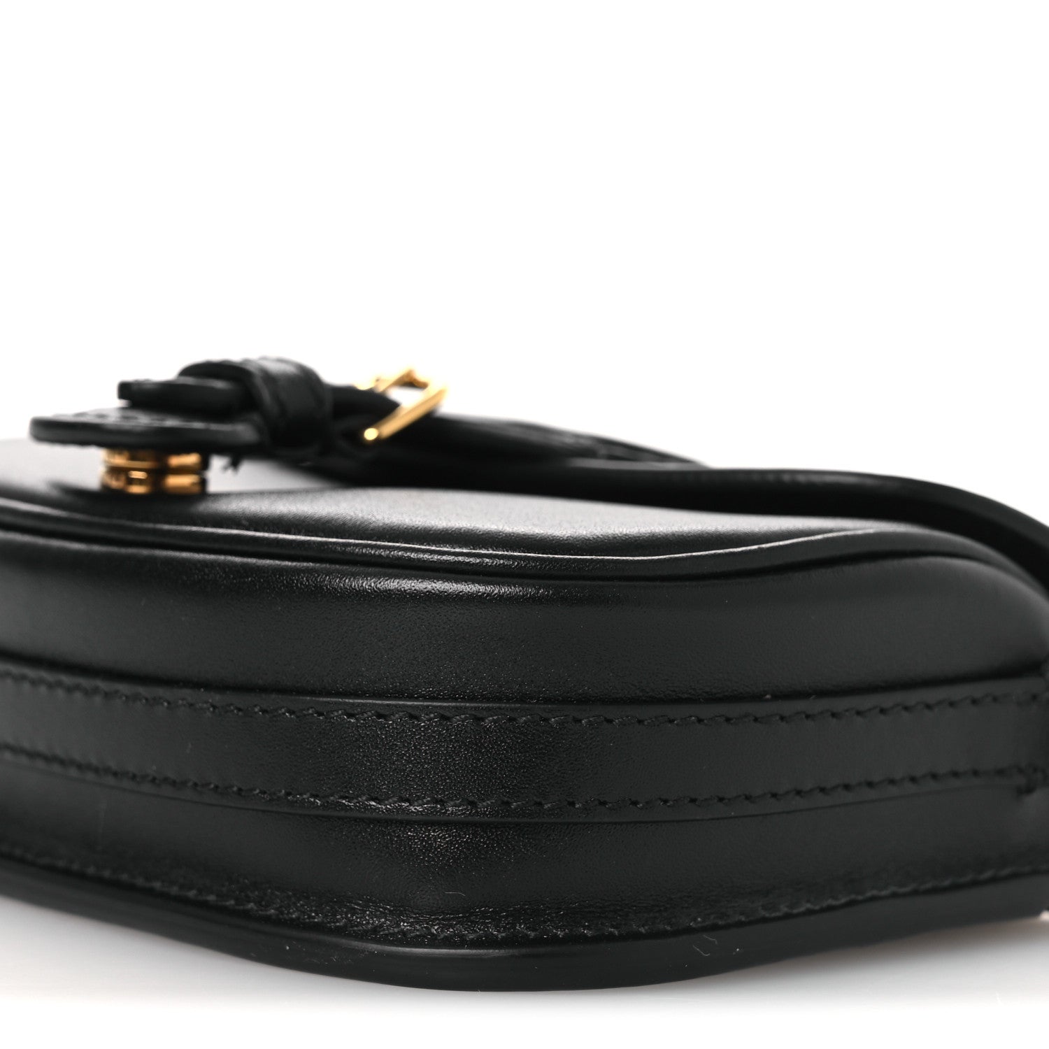 Christian Dior Box Calfskin Micro Bobby Bag Black 10 of 12