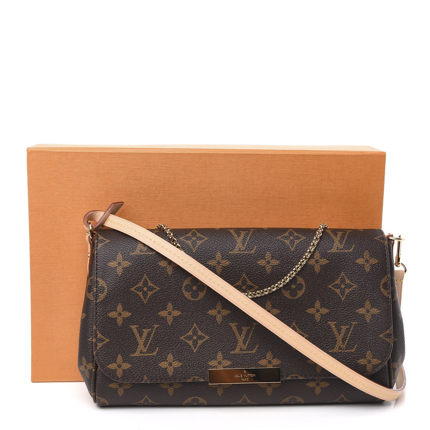 Louis Vuitton Monogram Favorite MM 12 of 12