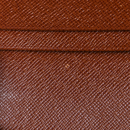 Louis Vuitton Monogram Porte-Monnaie Tresor Wallet 15 of 15