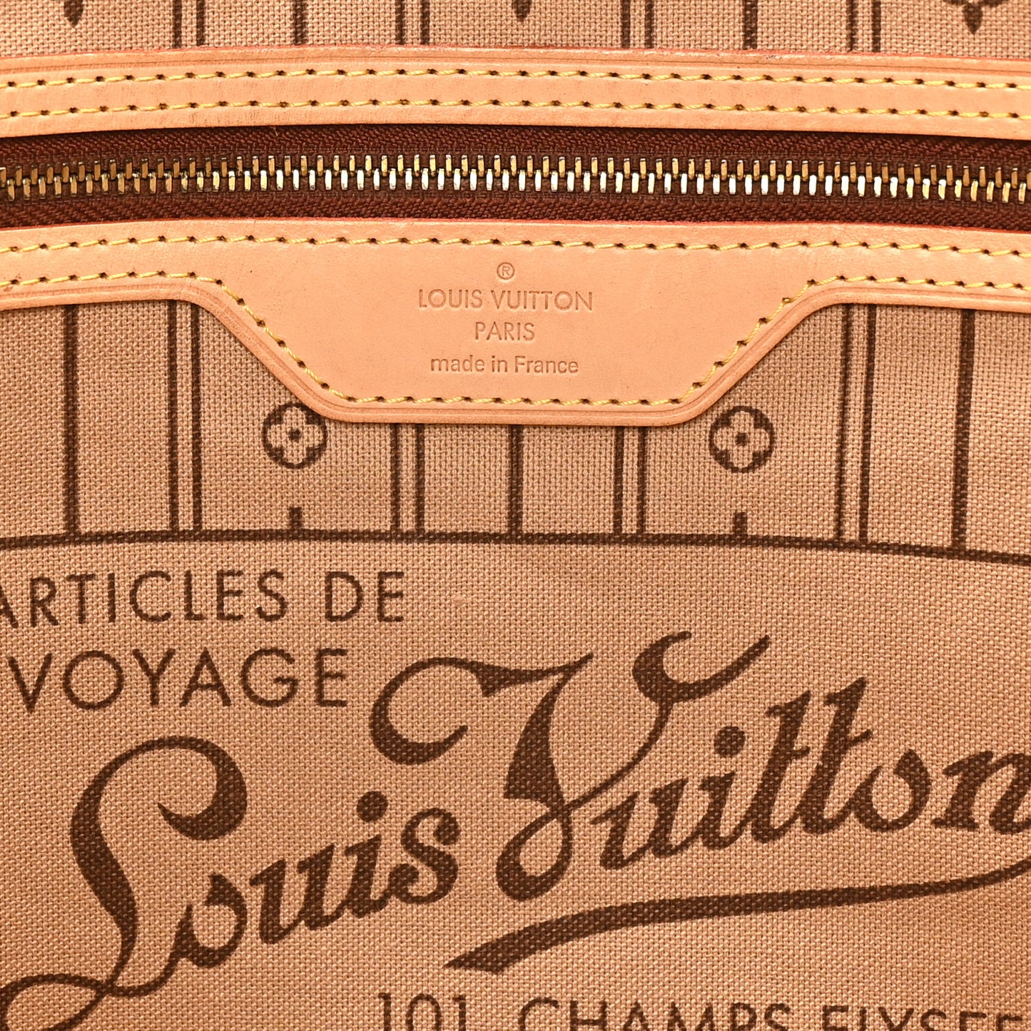 Monogram Neverfull GM