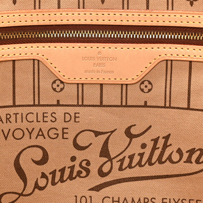 Louis Vuitton Monogram Neverfull GM 6 of 9