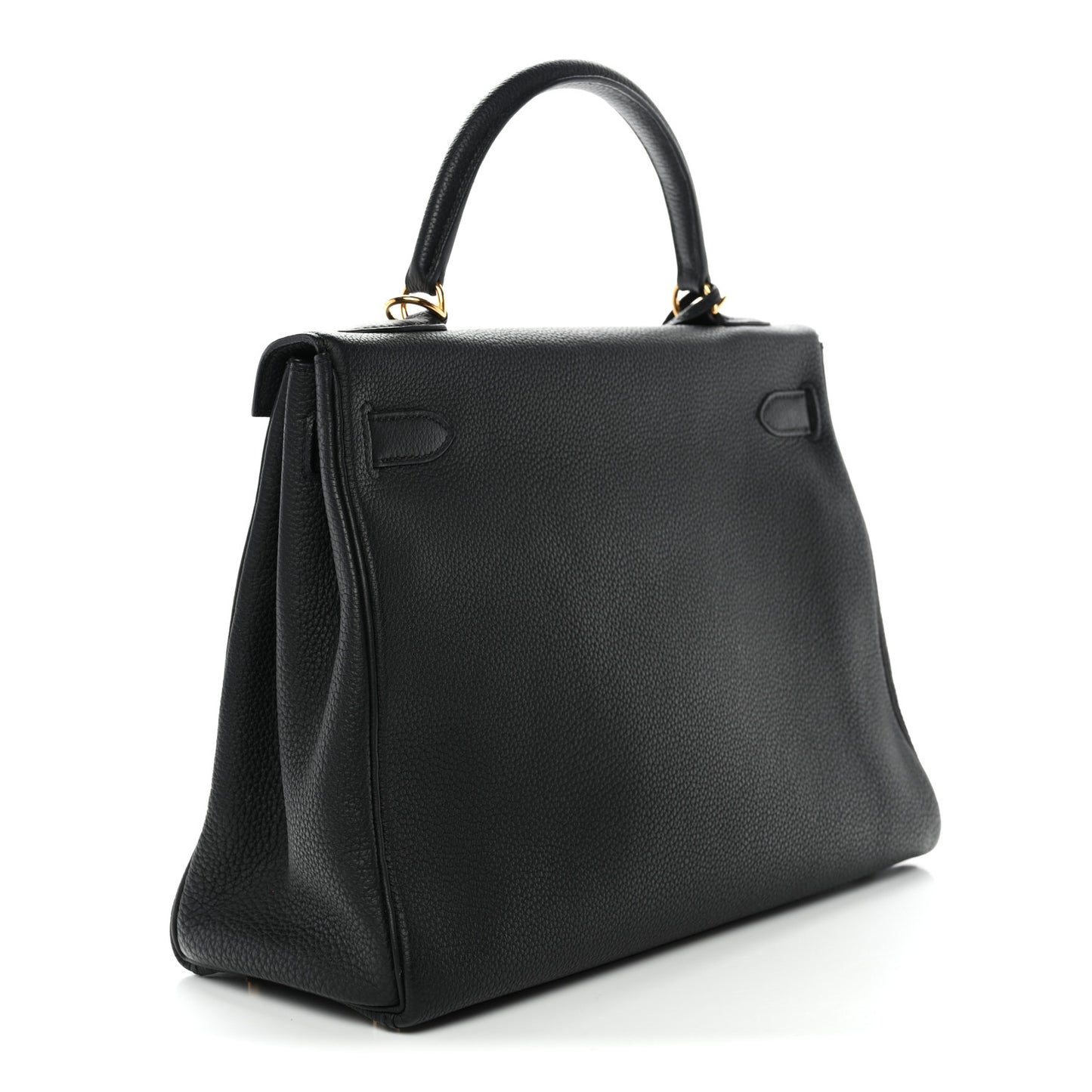 Togo Kelly Retourne 32 Black