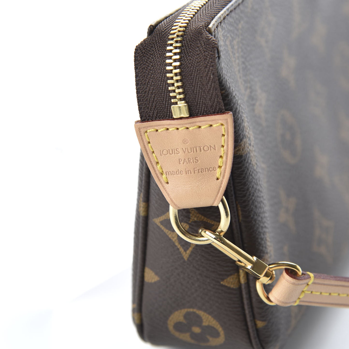 Monogram Pochette Accessories NM