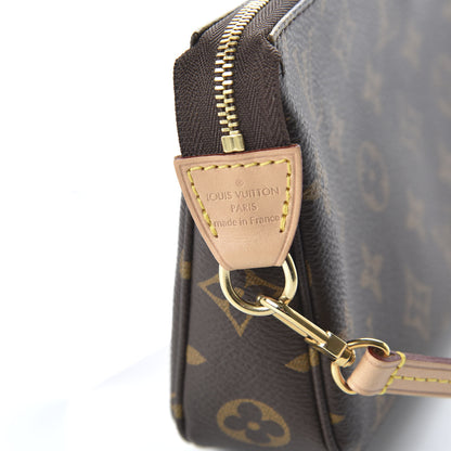 Louis Vuitton Monogram Pochette Accessories NM 9 of 11