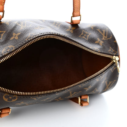 Louis Vuitton Monogram Papillon 26 4 of 4