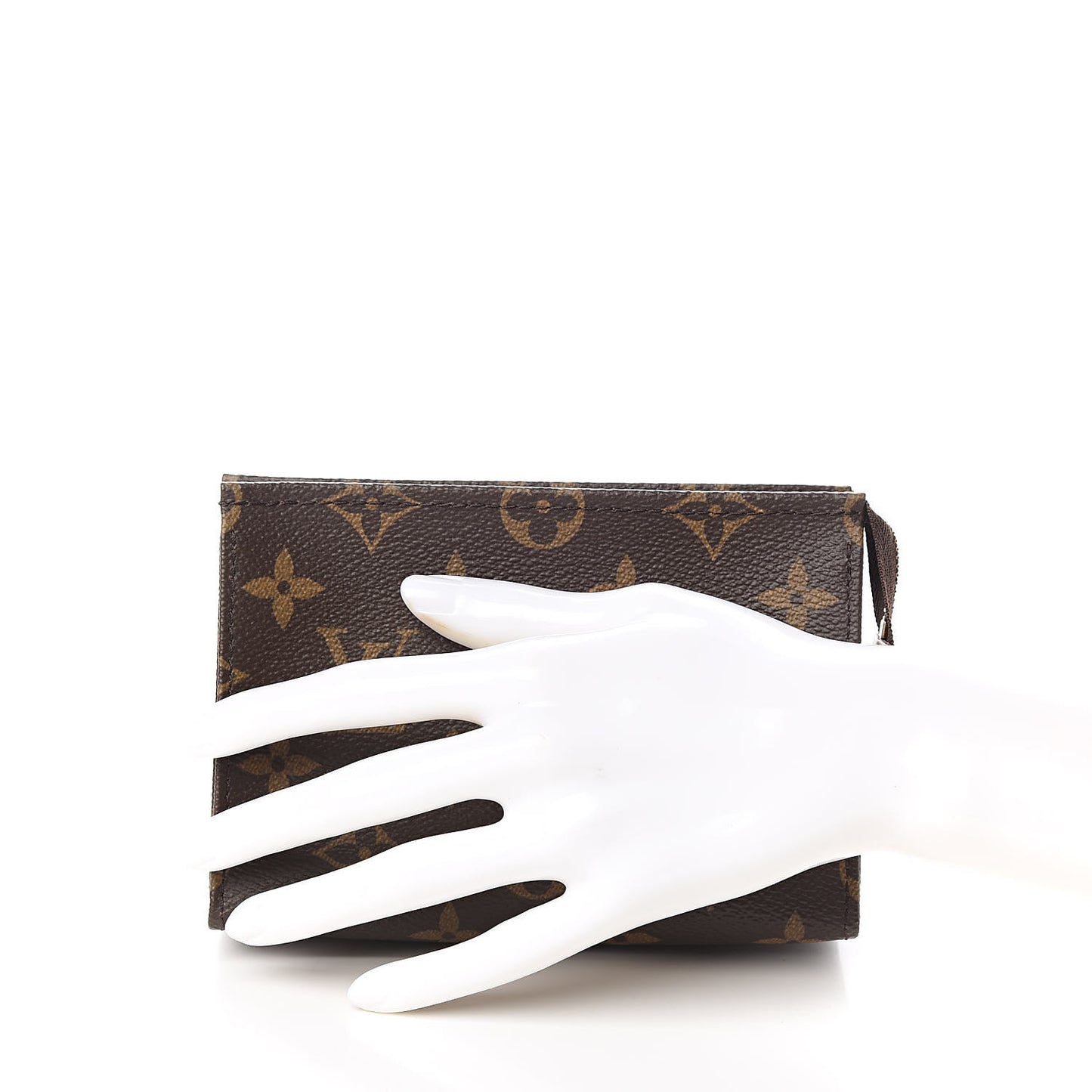 Monogram Toiletry Pouch 15