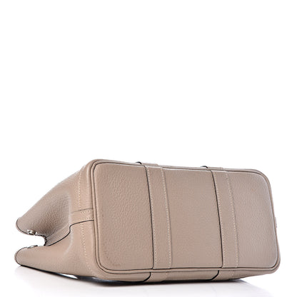 Hermes Vache Country Garden Party TPM 30 Gris Tourterelle 4 of 15
