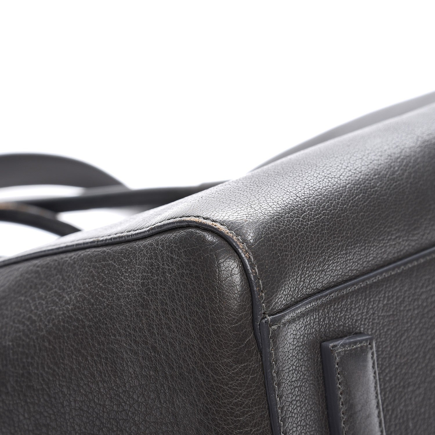 Givenchy Sugar Goatskin Medium Antigona Grey 18 of 28