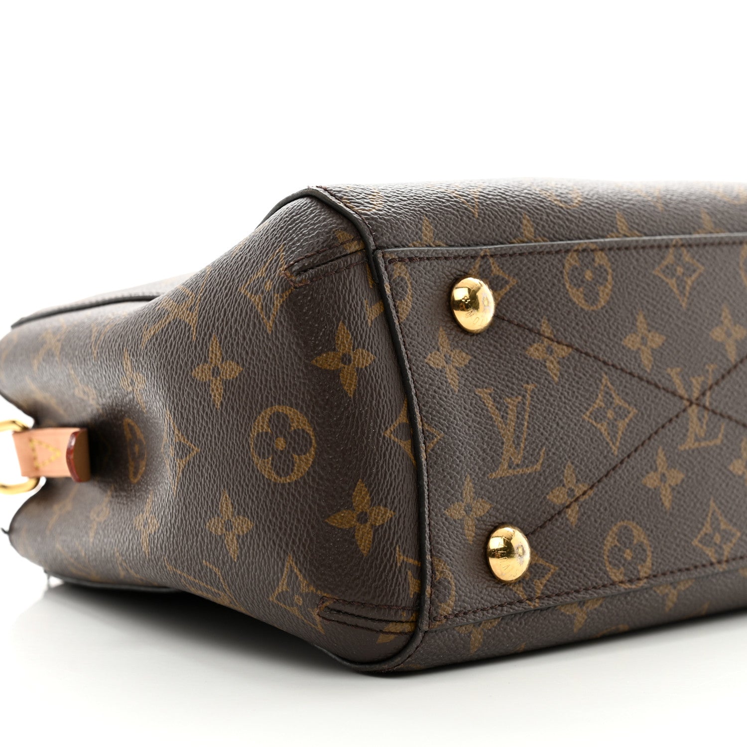 Louis Vuitton Monogram Montaigne BB 8 of 14