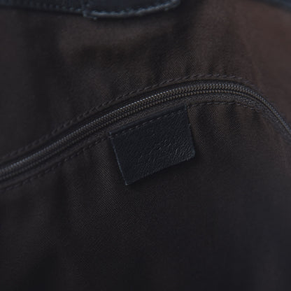 Gucci Monogram Medium Sukey Tote Beige Ebony Black 8 of 13