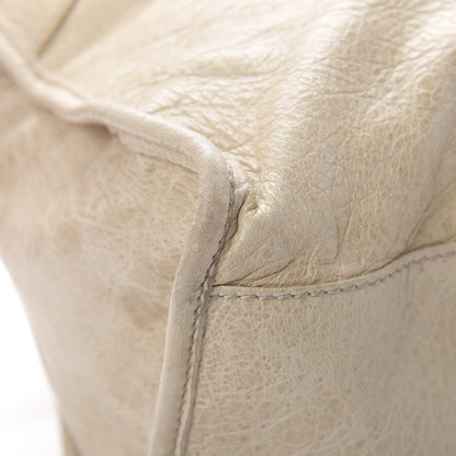 Balenciaga Goatskin Giant 21 Gold Hardware Part Time Natural 12 of 20